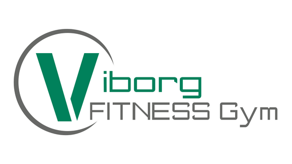 Viborg Fitness Gym Logo