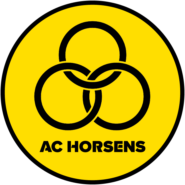 AC Horsens' Hjemmeside